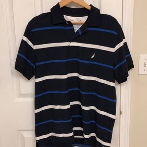Nautica Performance Deck Shirt